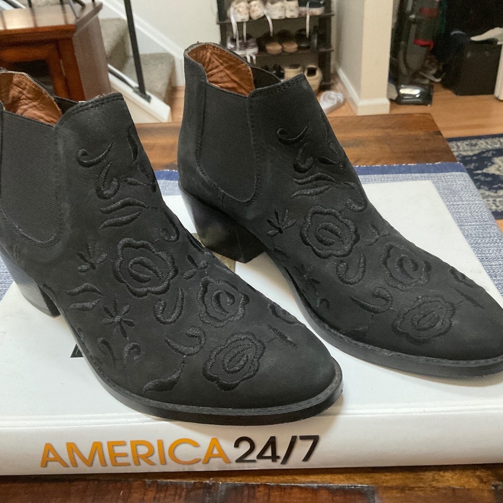 Booties